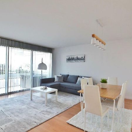 Lodging Apartments Forum 25 - Barcelona Forum Apartment 圣阿德里安-德贝索斯 外观 照片