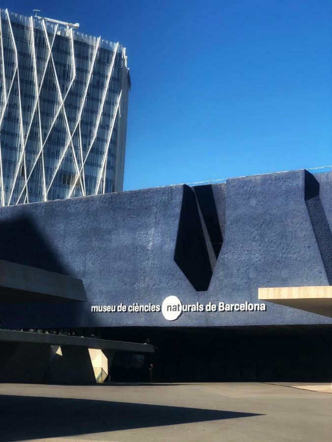 Lodging Apartments Forum 25 - Barcelona Forum Apartment 圣阿德里安-德贝索斯 外观 照片