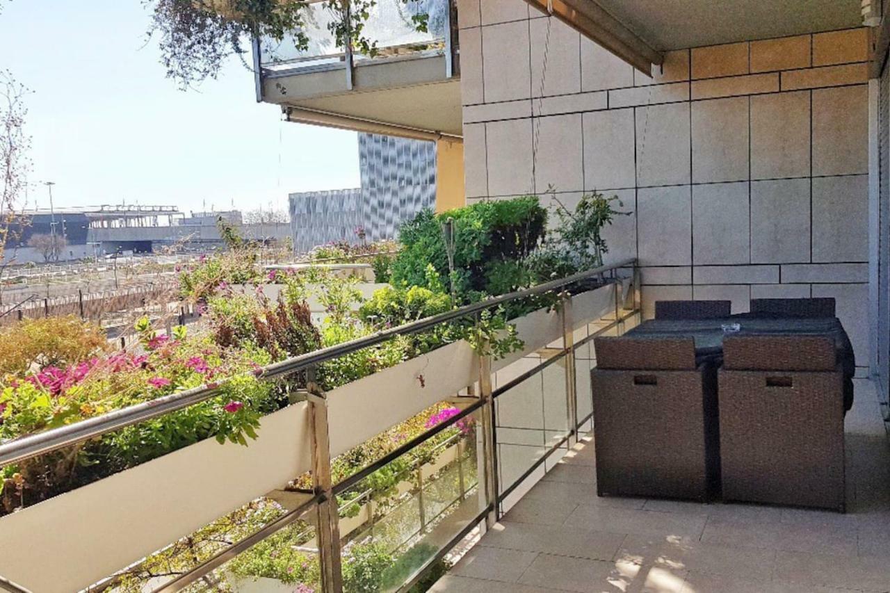Lodging Apartments Forum 25 - Barcelona Forum Apartment 圣阿德里安-德贝索斯 外观 照片
