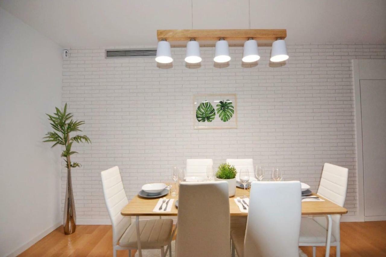 Lodging Apartments Forum 25 - Barcelona Forum Apartment 圣阿德里安-德贝索斯 外观 照片