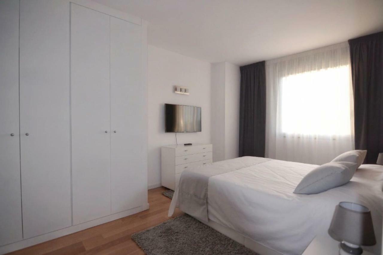 Lodging Apartments Forum 25 - Barcelona Forum Apartment 圣阿德里安-德贝索斯 外观 照片