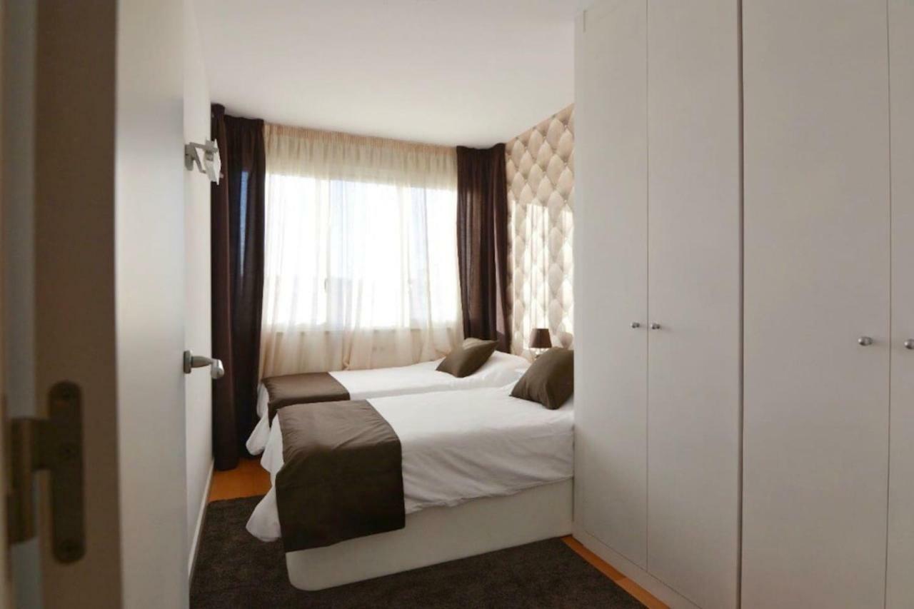 Lodging Apartments Forum 25 - Barcelona Forum Apartment 圣阿德里安-德贝索斯 外观 照片