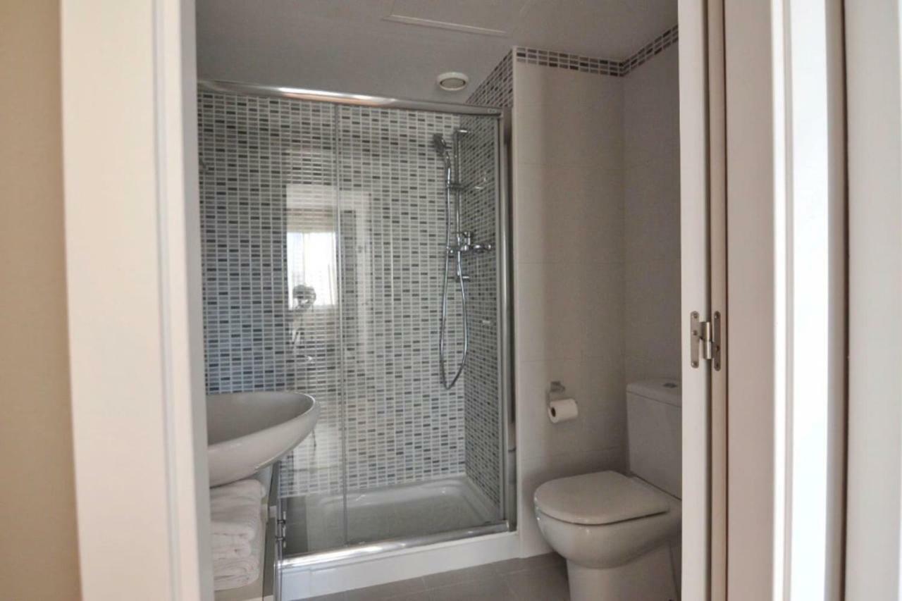 Lodging Apartments Forum 25 - Barcelona Forum Apartment 圣阿德里安-德贝索斯 外观 照片