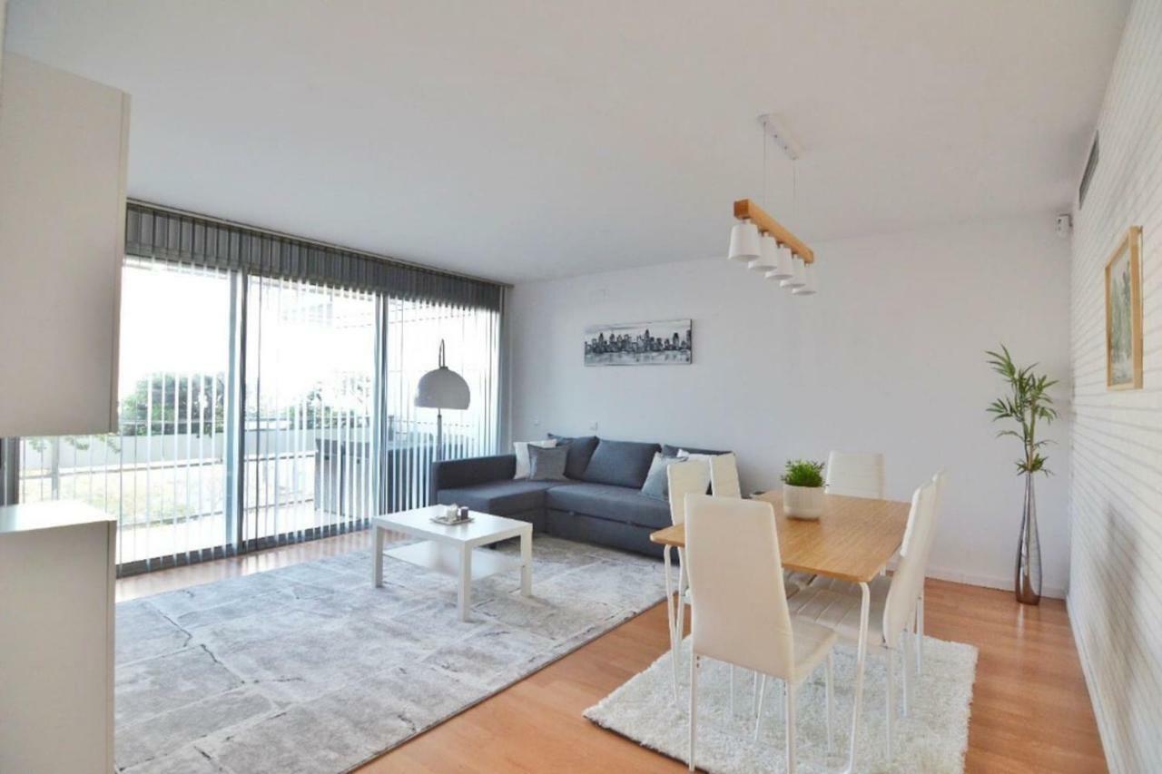 Lodging Apartments Forum 25 - Barcelona Forum Apartment 圣阿德里安-德贝索斯 外观 照片