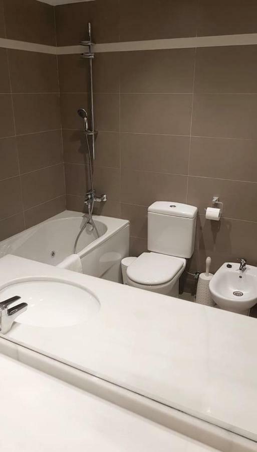 Lodging Apartments Forum 25 - Barcelona Forum Apartment 圣阿德里安-德贝索斯 外观 照片