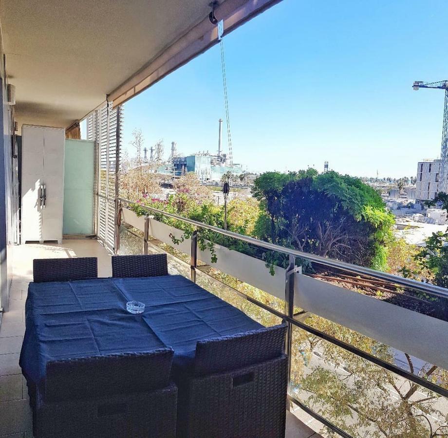 Lodging Apartments Forum 25 - Barcelona Forum Apartment 圣阿德里安-德贝索斯 外观 照片